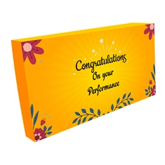 Graduation Gift Box 3 x 100G Dry Fruits